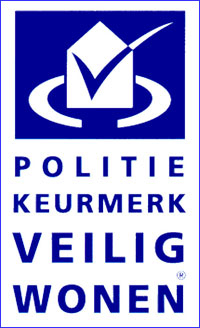 Politie keurmerk veilig wonen